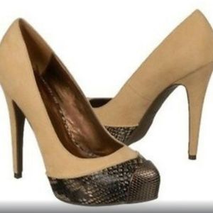 CARLOS SANTANA LULU High Heel